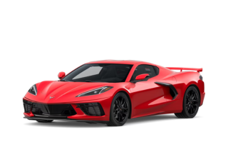 Corvette Stingray 